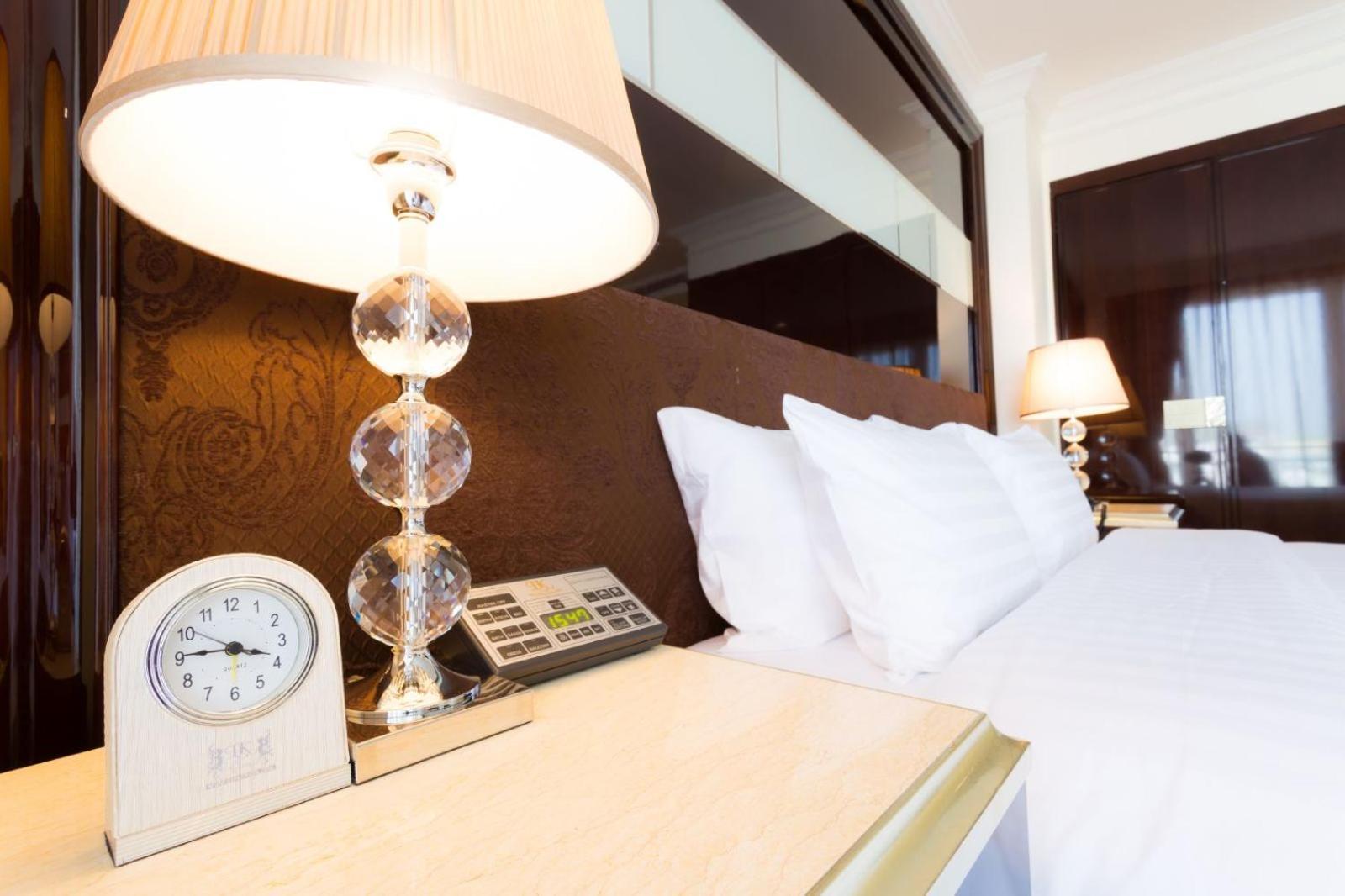 Lk President Hotel Pattaya Bagian luar foto